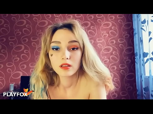 ❤️ Sehrli virtual reallıq eynəkləri mənə Harley Quinn ilə seks verdi Sikişmə videosu az.makesexnotwar.ru ️❤