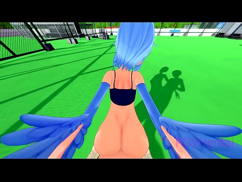 ❤️ Harpy canavar qız. Sikişmə videosu az.makesexnotwar.ru ️❤