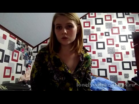 ❤️ Rusiyadan olan gənc sarışın tələbə daha böyük sikləri xoşlayır. Sikişmə videosu az.makesexnotwar.ru ️❤