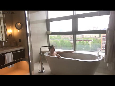 ❤️ Möhtəşəm babe Ehtirasla hamamda öz pişiyini çəkdi Sikişmə videosu az.makesexnotwar.ru ️❤