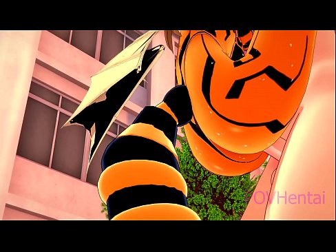 ❤️ Wasp Girl Monster Sikişmə videosu az.makesexnotwar.ru ️❤
